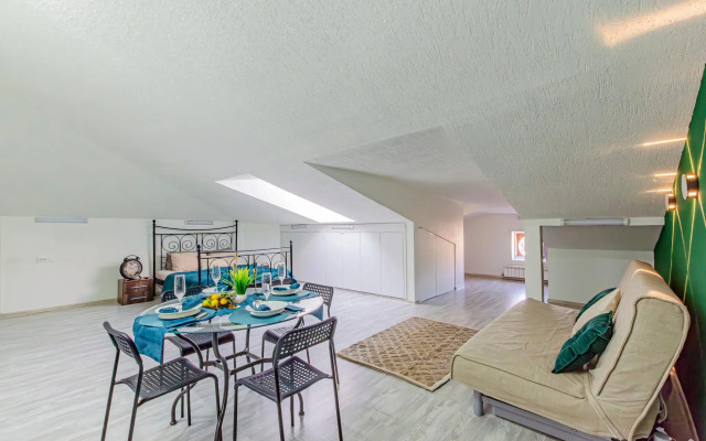 Апартаменты на улице Меридианная