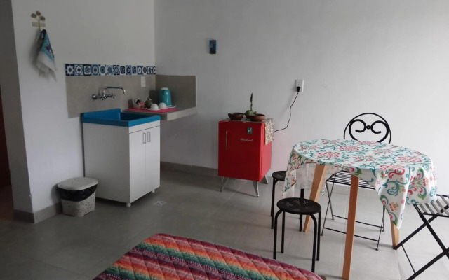 Monoambiente en el Campo,a 800 mts.del Centro