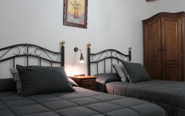 Casa Rural Puerto Del Emperador