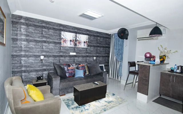 Newland Luxury Apartments
