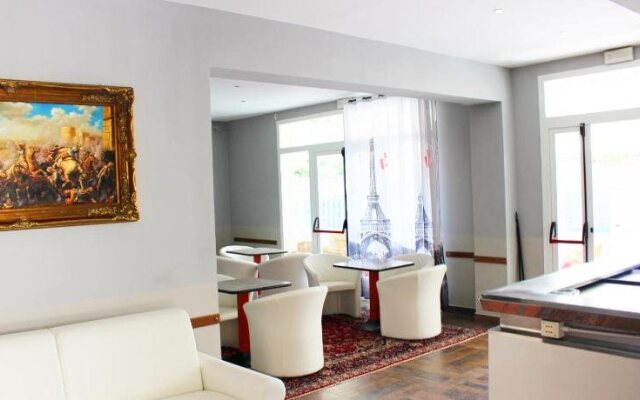 Hotel Laguna