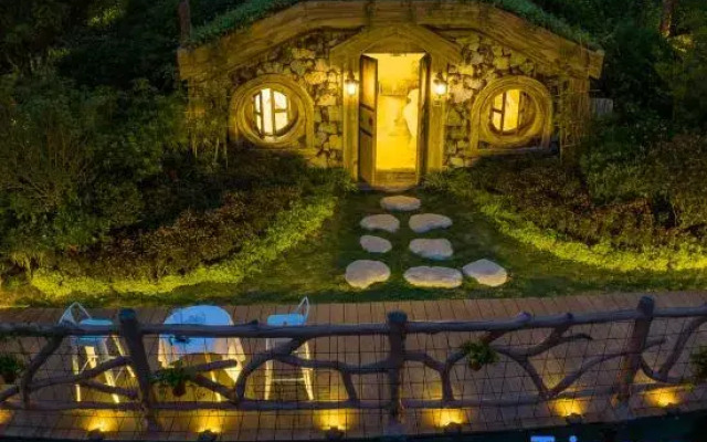 Wanfenglin Xiguan Camp