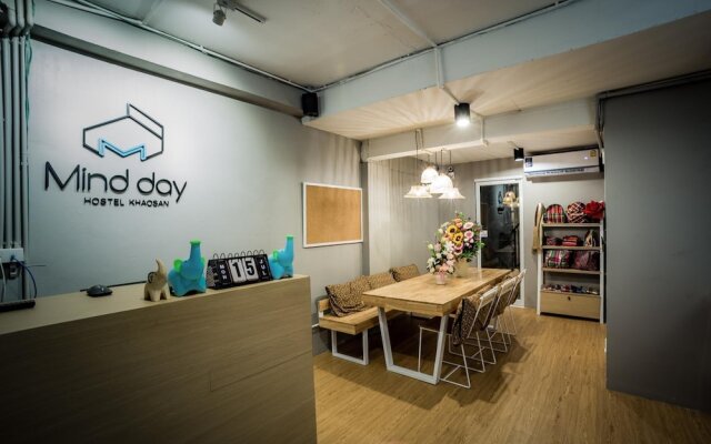 Mind day Hostel Khaosan