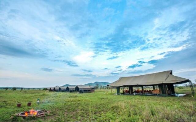 Kananga Special Tented Camp