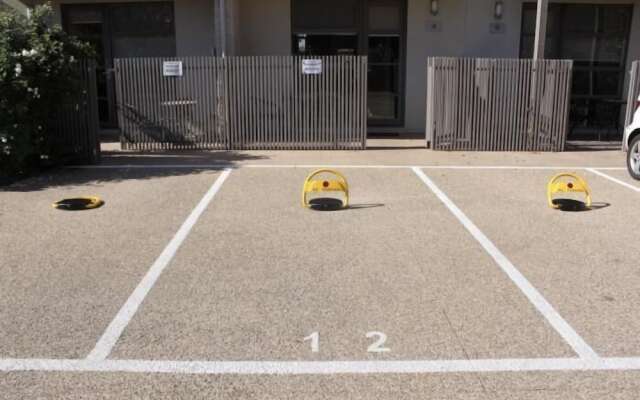 Central Shepparton Apartments