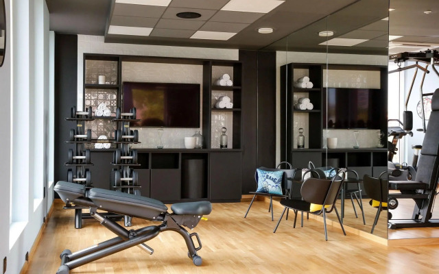 Aloft Strasbourg City Centre