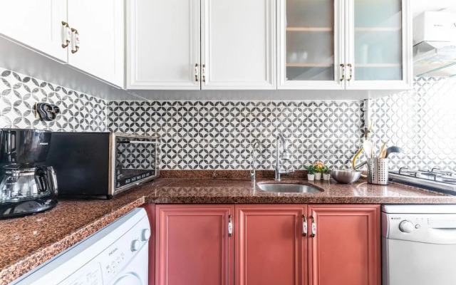 Unique Flat w Balcony 5 min to Istiklal Street