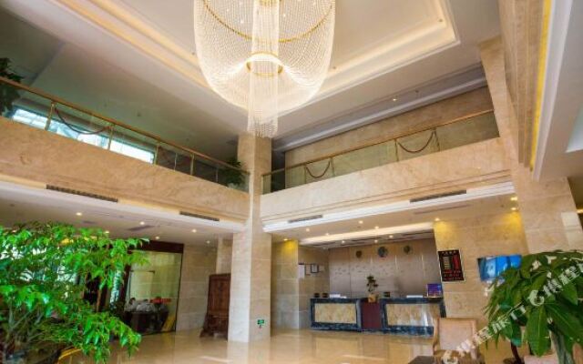 Ziyang Gucheng Resort Hotel