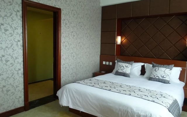 TAI JI Hotel Shanghai