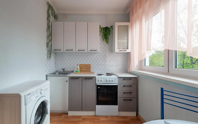 Апартаменты Рантье на улице Верхние Поля