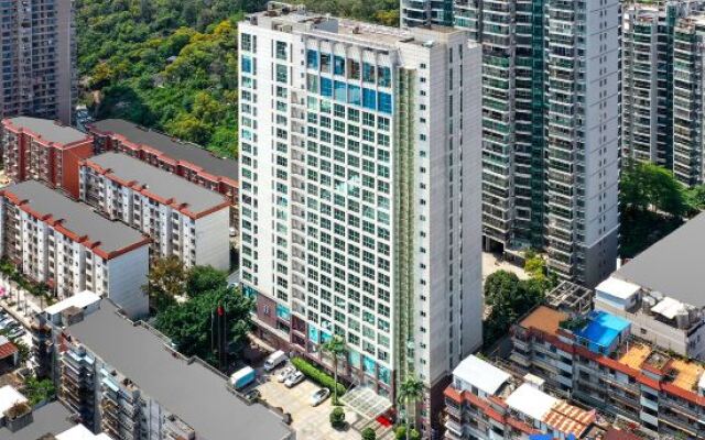 The Greenway Hotel Xiamen