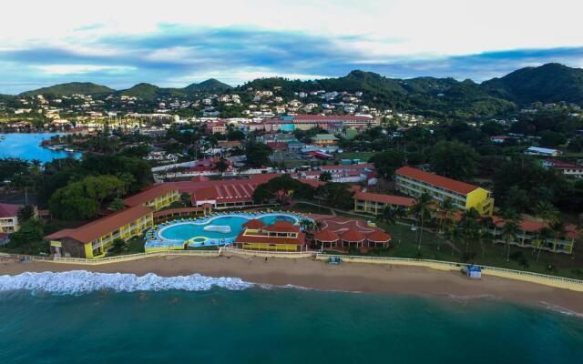 Starfish St Lucia Resort  All Inclusive
