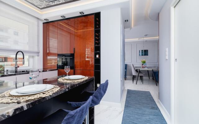 Apartment With Balcony Rozdroze Prestige