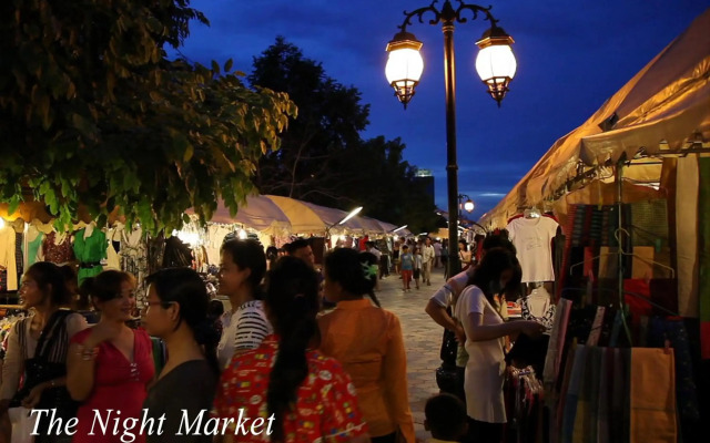 Sunway Hotel Phnom Penh