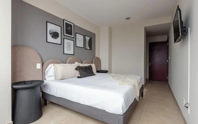 Nomade Place in Heart of New Polanco/ 4guest