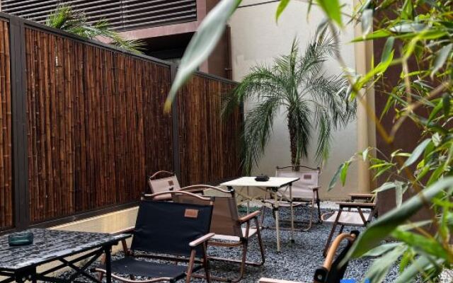 Xishuangbanna Beiyejia buddhist aesthetic parenting villa hotel