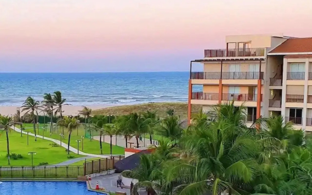 Beach Living, Frente mar, 400m do B Park