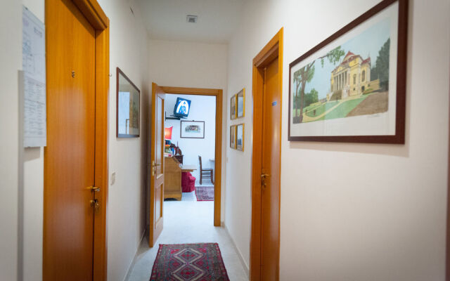 A Casa di Serena a San Pietro