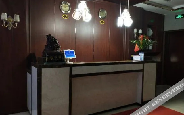 Ruiting Business Hotel Asahikawa