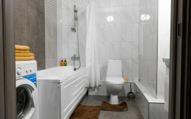 Апартаменты на улице Среднерогатская 13к1