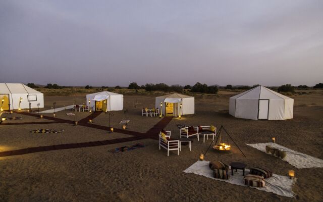 Horaz Luxury Camp