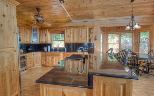 Waterfall Lodge by Escape to Blue Ridge