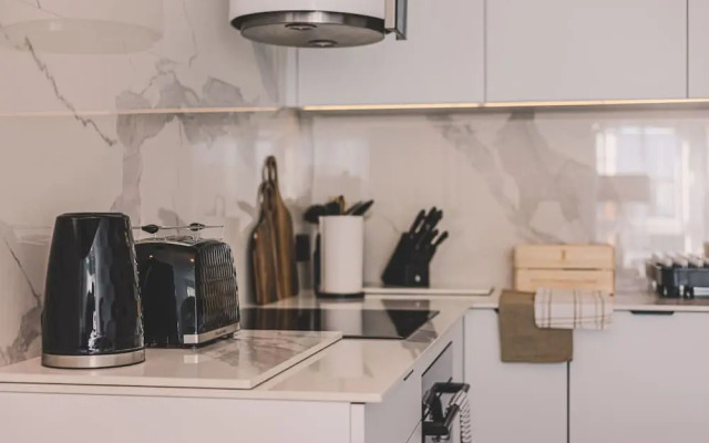 Piedra Widok na Morze Przy pla y Basen SPA