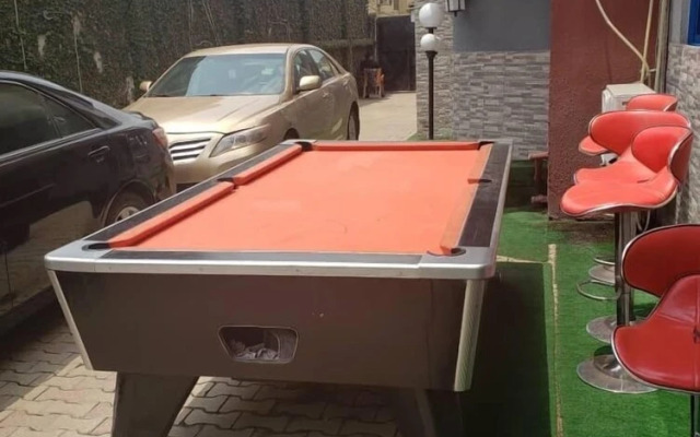 Tega Suites Ikeja