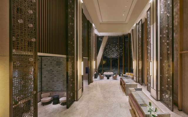 Kempinski Residences Guangzhou - Free shuttle between hotel and Exhibition Center during Canton Fair & Exhibitor registration Counter