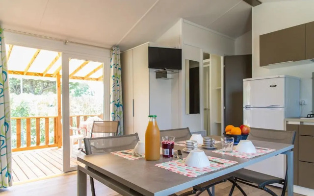 Camping l'Oasis et le California