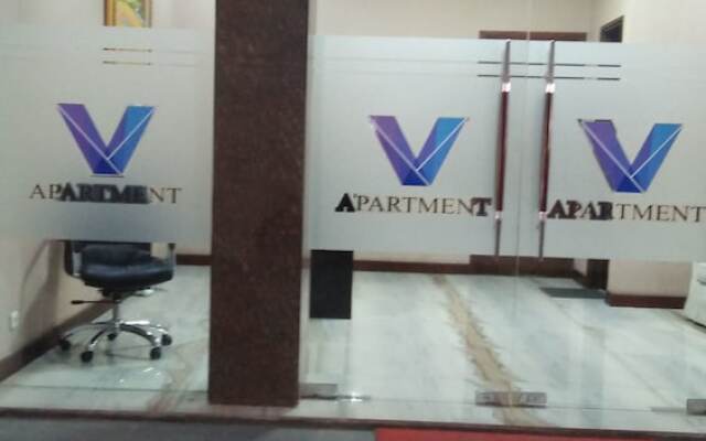 Shamrock Vivo Apartemen
