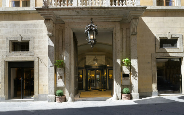 Grand Hotel Continental Siena – Starhotels Collezione