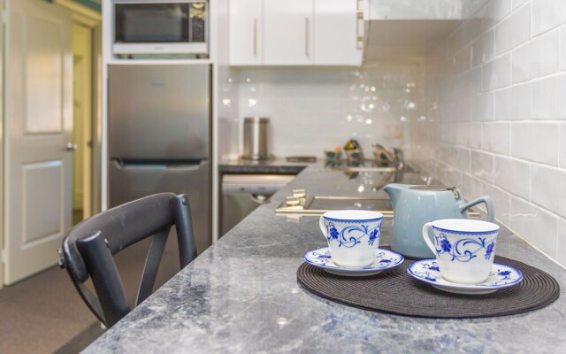Blue Door Apartments