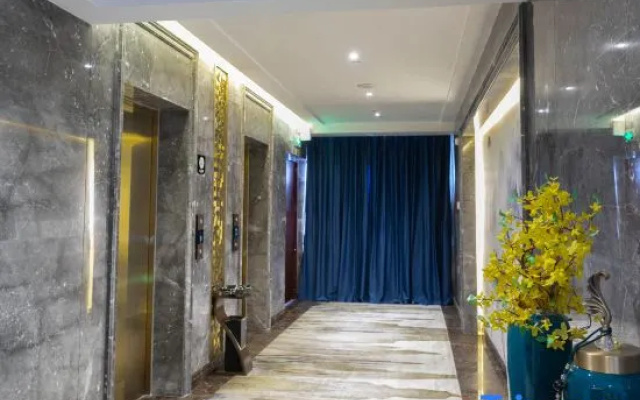 Jinhao International Hotel (Liuzhou Five-Star Pedestrian Street Diwang Xintiandi Branch)