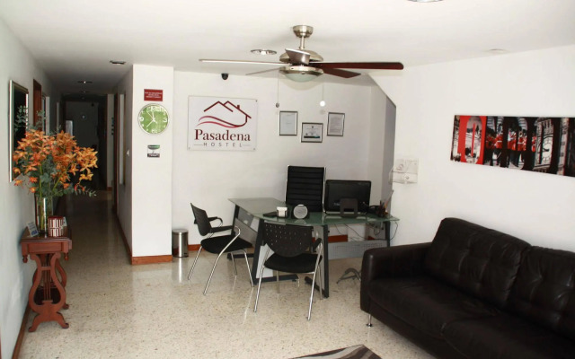 Pasadena Hostel