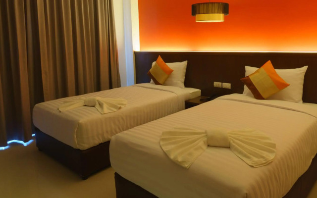 Visa Hotel Hua Hin