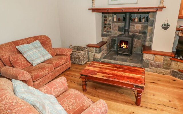 Cefn Werthyd Farmhouse