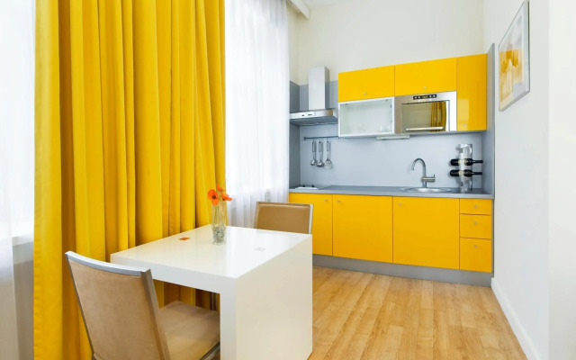 Mamaison Residence Sulekova Bratislava
