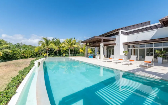 Villa for private events