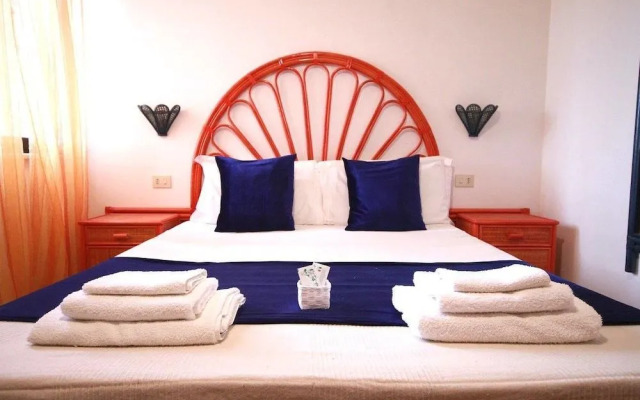 Villa Basilio Accommodation