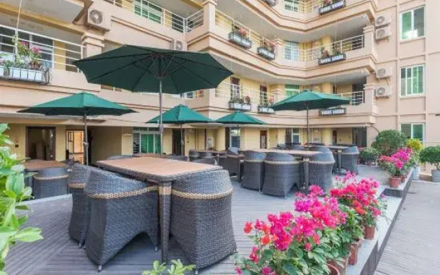 Kingreal Seaview Resort Sanya