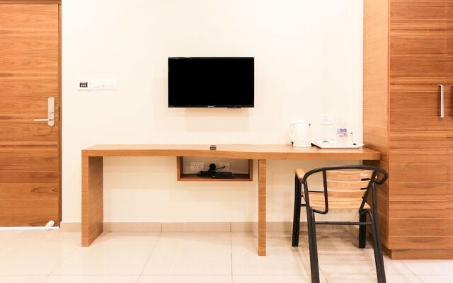 Treebo Trend CMKs Gulmohar Suites