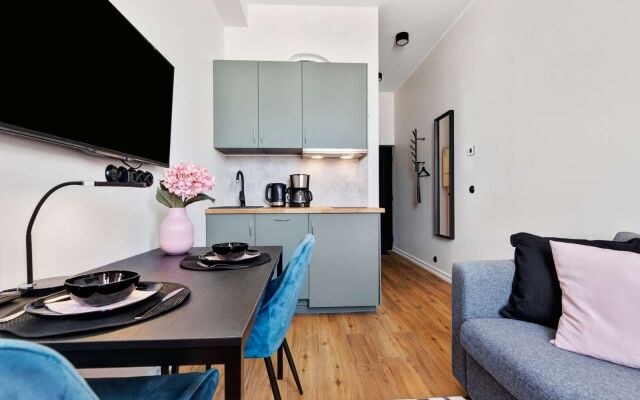 Апарт-отель Bob W Duo Lofts