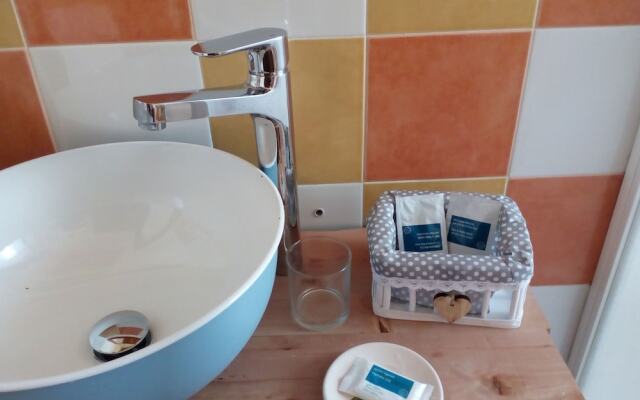 Bed and breakfast ù canzu rooms