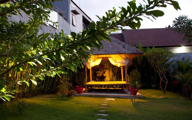 Muaya Villa