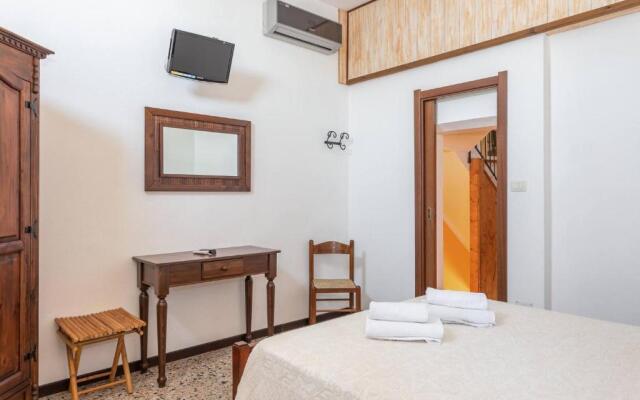 The Wonderful Terrace With a View