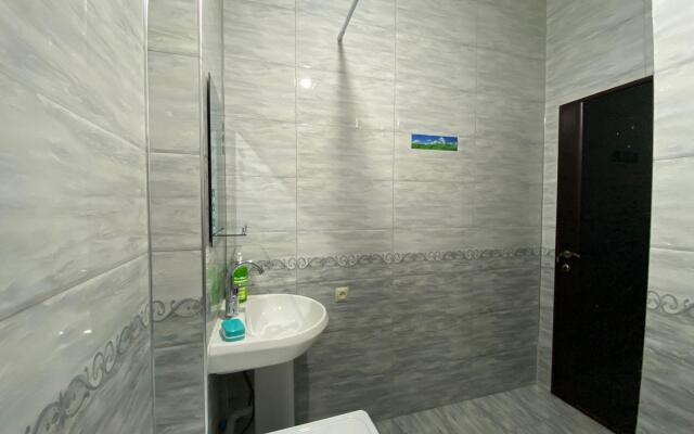 Привал на улице Марьям Ибрагимовой