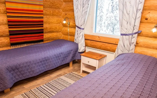 Rukan Lepolinna a Kuusamo