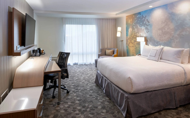 Courtyard by Marriott Jackson