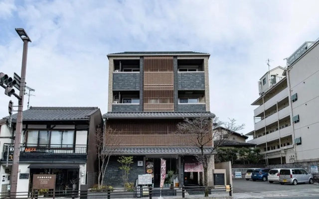 HOTEL MASTAY jingumichi
